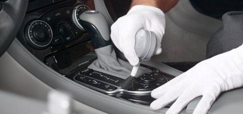 Interior Car Detailing Service in Delhi-NCR